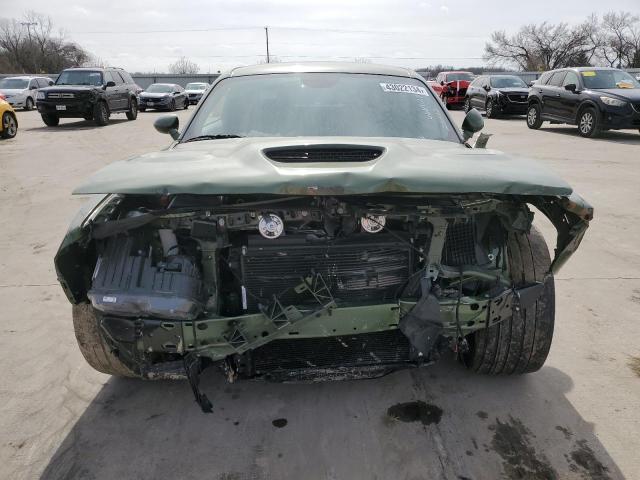 2021 DODGE CHALLENGER 2C3CDZFJ0MH665220