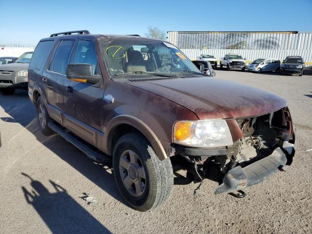 2006 Ford Expedition Eddie Bauer VIN: 1FMFU18586LA44433 Lot: 43613094