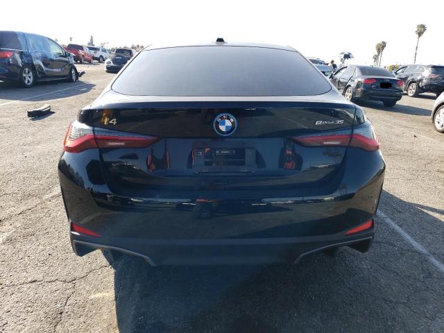 2023 BMW I4 EDRIVE3 WBY43AW08PFR28814