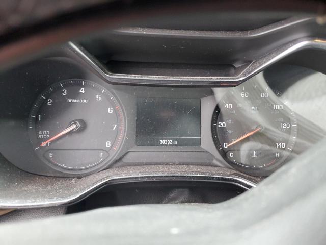 2021 Chevrolet Trailblazer Activ VIN: KL79MVSLXMB135929 Lot: 41088014