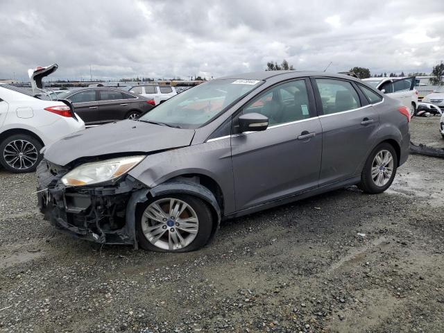 2012 Ford Focus Sel VIN: 1FAHP3H21CL114748 Lot: 41673044