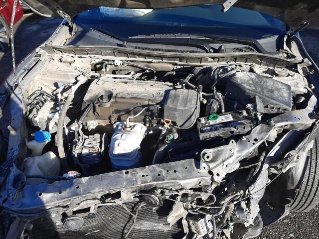 Image 11 of 2016 Honda Accord salvage vehicle - Lot #41722964 at Copart
