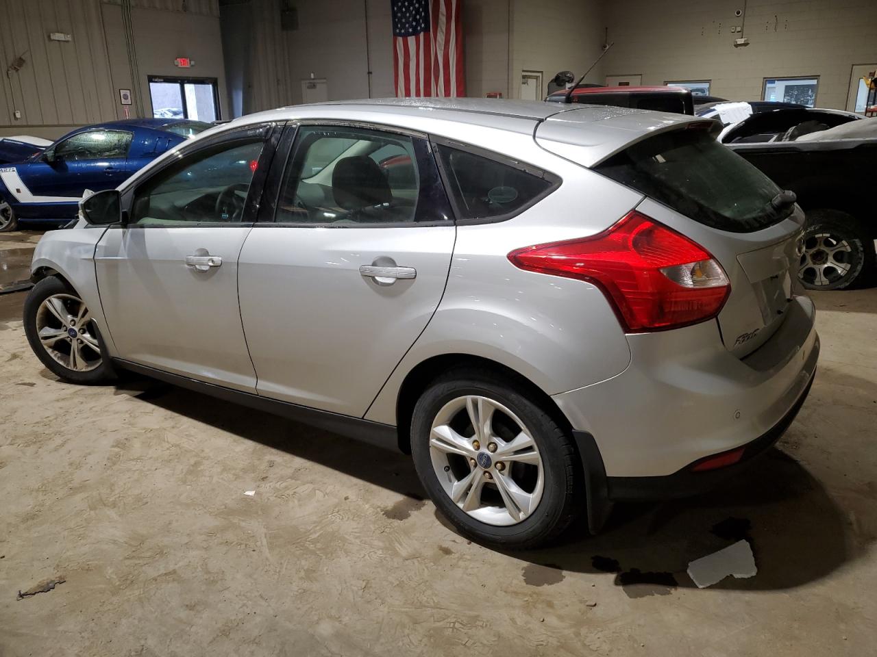 1FADP3K22DL111432 2013 Ford Focus Se