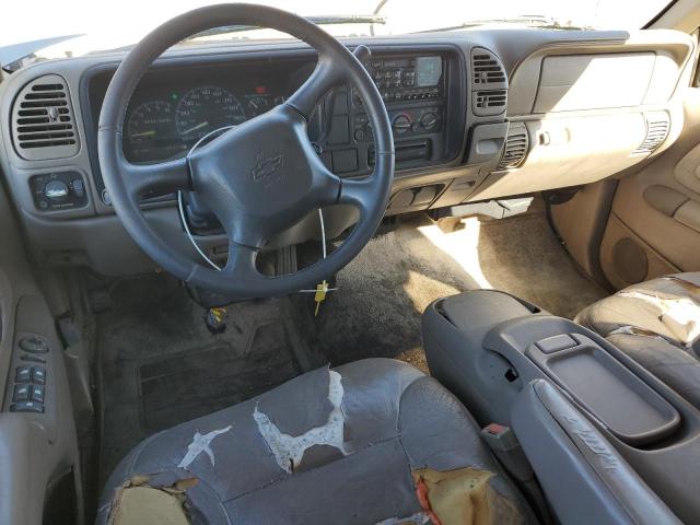 1999 Chevrolet Suburban C2500 VIN: 1GNGC26J2XJ474335 Lot: 42493014