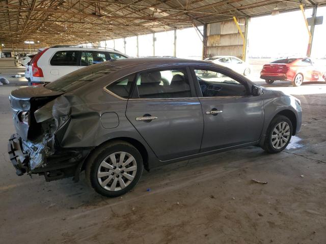2016 NISSAN SENTRA S 3N1AB7AP2GY284690