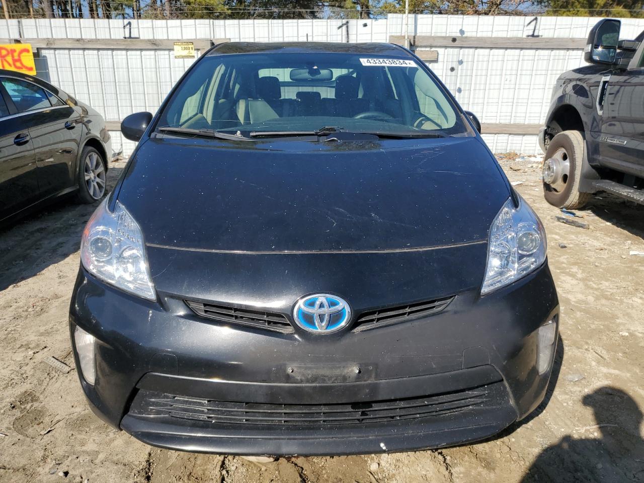 2015 Toyota Prius vin: JTDKN3DUXF0425758