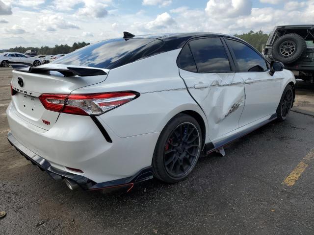 2020 Toyota Camry Trd VIN: 4T1NZ1AK5LU039676 Lot: 41289334