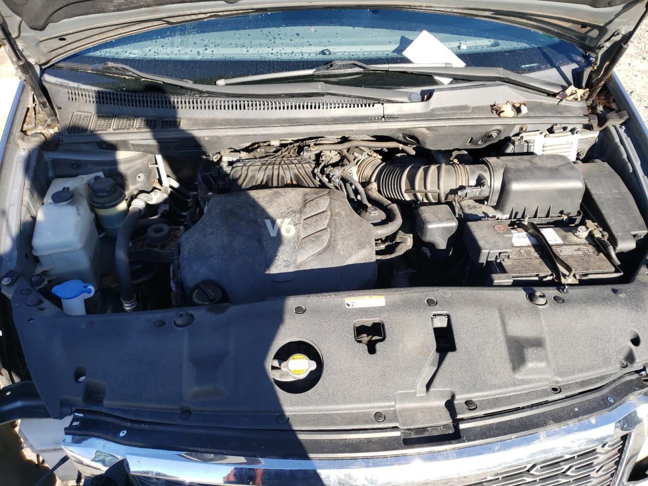 KNDMG4C75B6384516 2011 Kia Sedona Lx KNDMG4C75B6384516 2011 Kia Sedona Lx