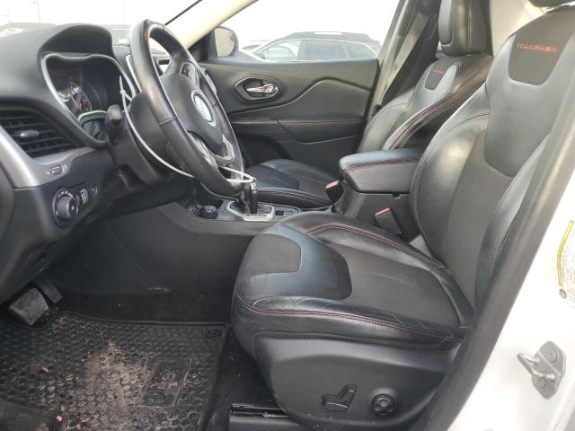 2015 JEEP CHEROKEE T 1C4PJMBB8FW528067