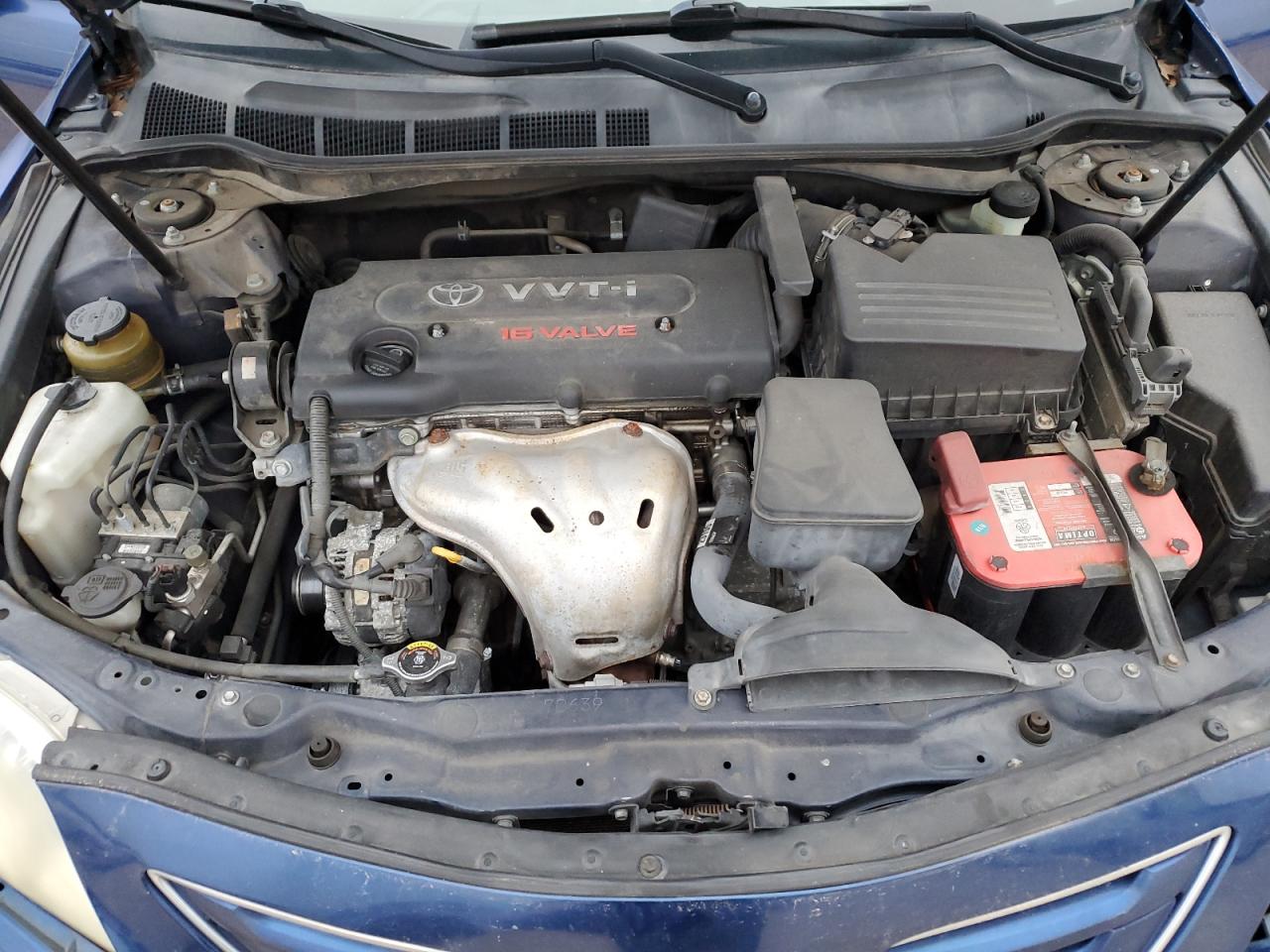 JTNBE46KX73065159 2007 Toyota Camry Ce