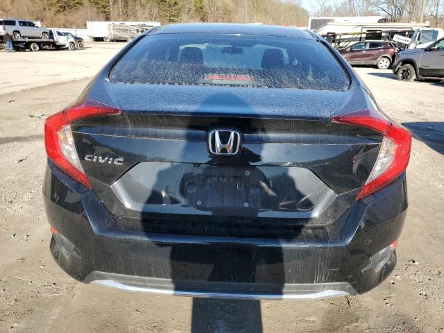 2019 HONDA CIVIC LX - 2HGFC2F67KH585586