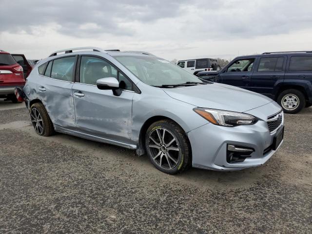 Vin: 4s3gtat68j3731531, lot: 44742244, subaru impreza limited 20184