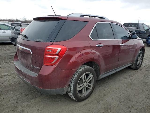 2GNALDEK2G6323164 | 2016 Chevrolet equinox ltz