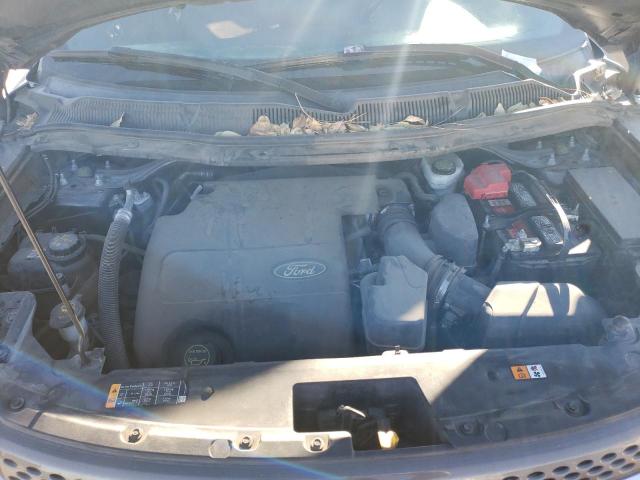 2015 FORD EXPLORER L 1FM5K8F82FGB25041
