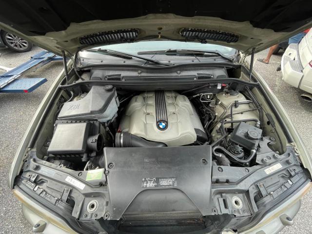 2004 BMW X5 4.4I VIN: 5UXFB53584LV08454 Lot: 42465554
