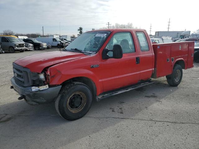 1999 Ford F-250 