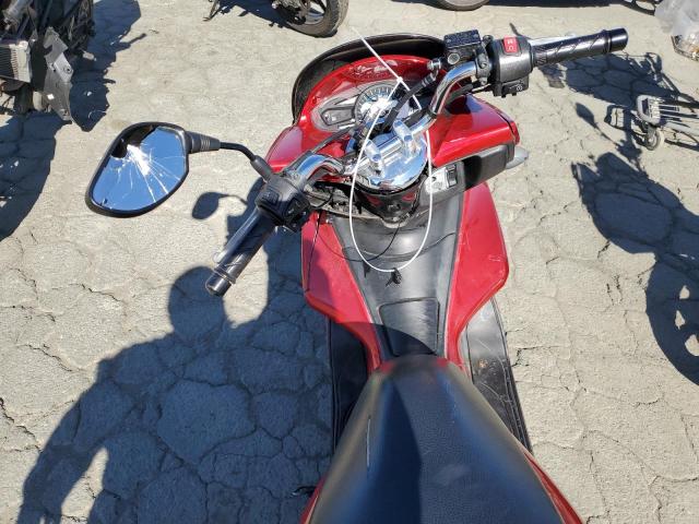 2013 HONDA PCX 150 MLHKF1218D5002085