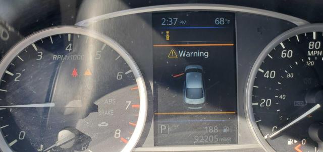 2019 NISSAN SENTRA S 3N1AB7AP1KY374325