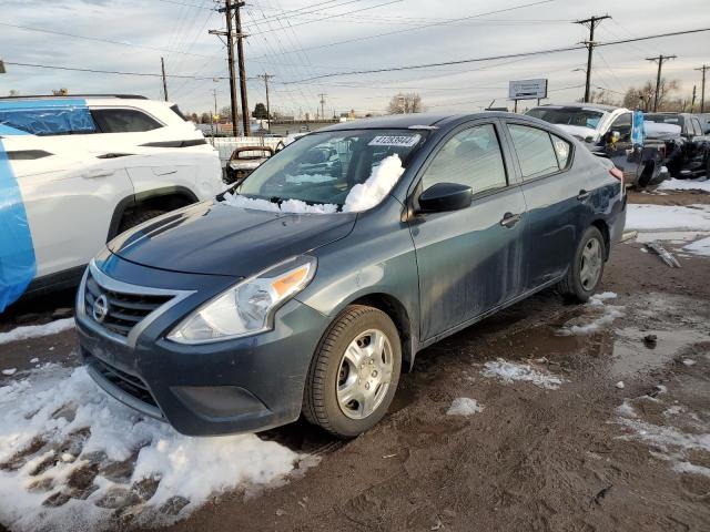 2016 Nissan Versa S