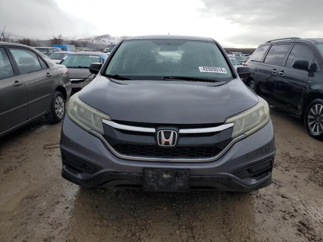 2016 HONDA CR-V LX 5J6RM4H39GL000356