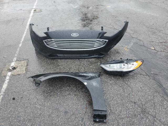 2019 FORD FUSION SE 3FA6P0HD7KR148491