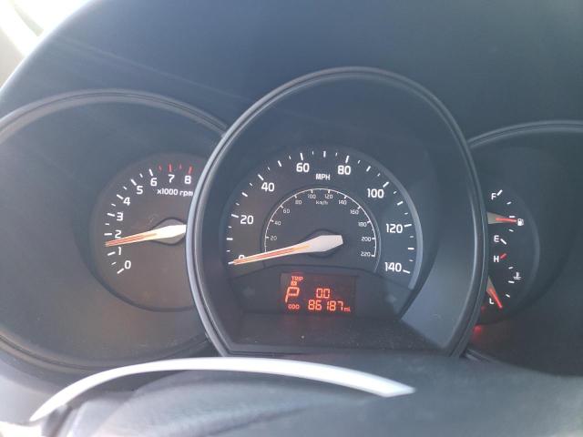 2015 KIA RIO LX KNADM4A31F6429558