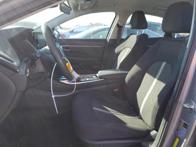 2021 HYUNDAI SONATA SEL KMHL64JAXMA159453