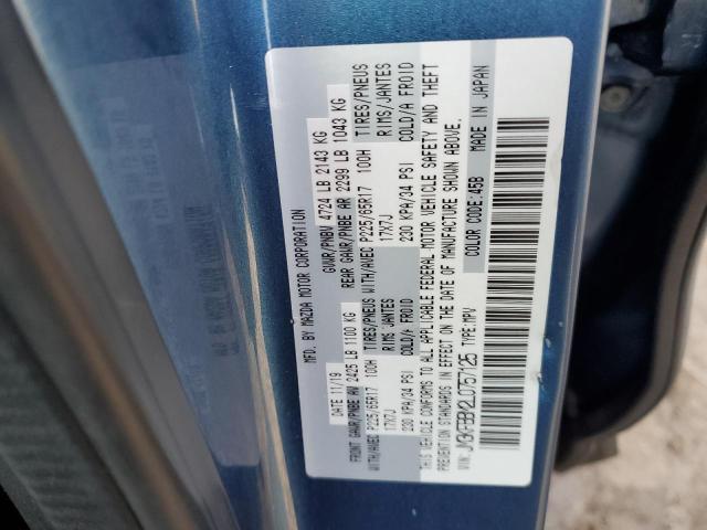 2020 MAZDA CX-5 SPORT JM3KFBBM2L0757125