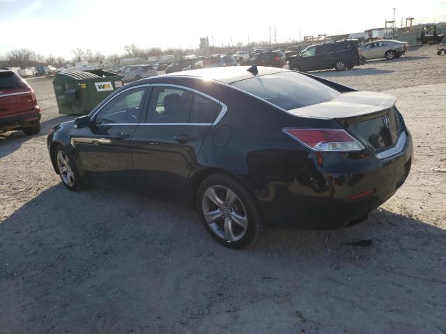 VIN 19UUA9F53EA002883 2014 Acura TL, Tech no.2