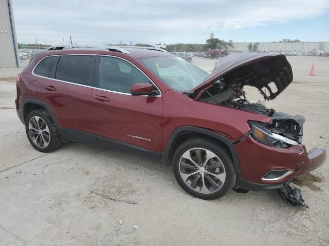 2021 JEEP CHEROKEE L 1C4PJMDX8MD236470