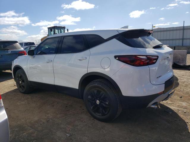 2021 CHEVROLET BLAZER 2LT 3GNKBCRS2MS574159