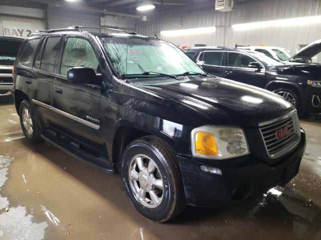 2006 GMC Envoy VIN: 1GKDS13S362272610 Lot: 41572904