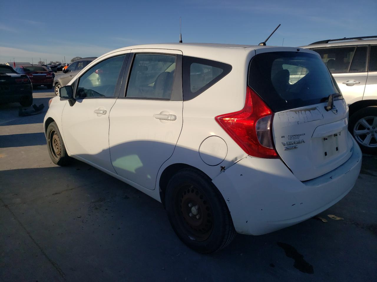 3N1CE2CP6GL370663 2016 Nissan Versa Note S