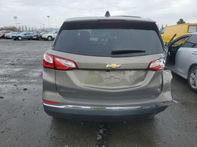 2019 Chevrolet Equinox Lt VIN: 3GNAXKEV9KS541700 Lot: 43864054