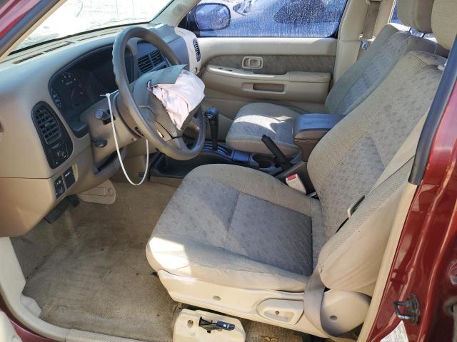 1998 Nissan Pathfinder Xe VIN: JN8AR05SXWW220308 Lot: 43591564