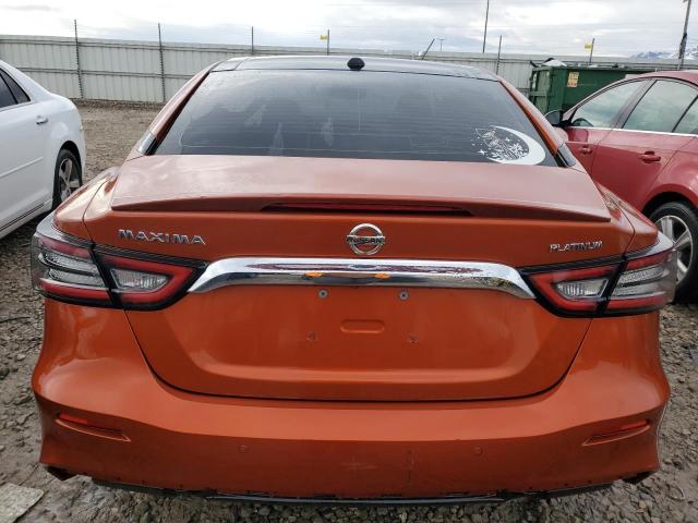 2020 NISSAN MAXIMA PLA 1N4AA6FV5LC370621