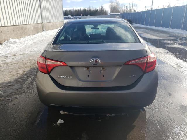 2017 TOYOTA COROLLA L - 2T1BURHE9HC941353