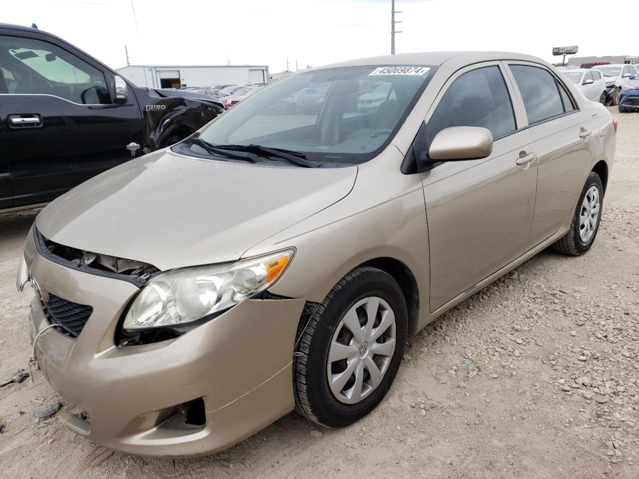 1NXBU40E79Z163004 2009 Toyota Corolla Base