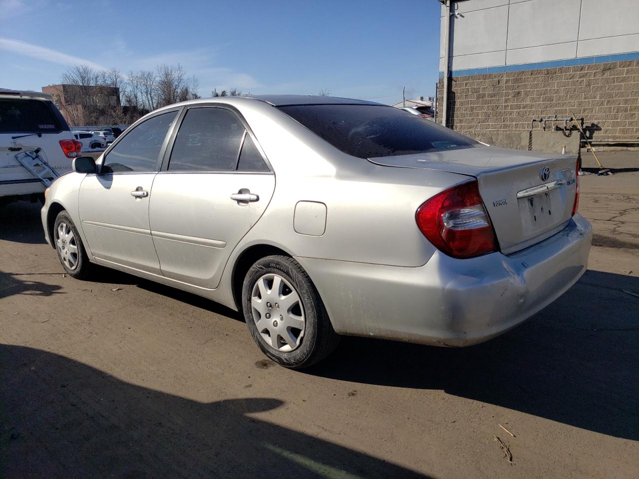 4t1be32k04u893047 4T1BE32K04U893047 2004 Toyota Camry Le