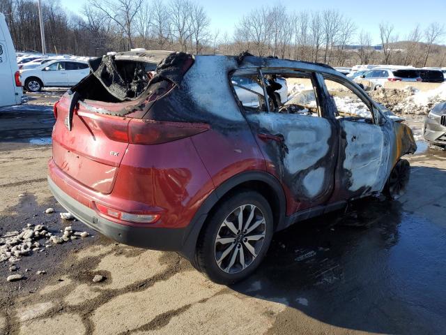 2017 KIA SPORTAGE E KNDPNCAC8H7055826