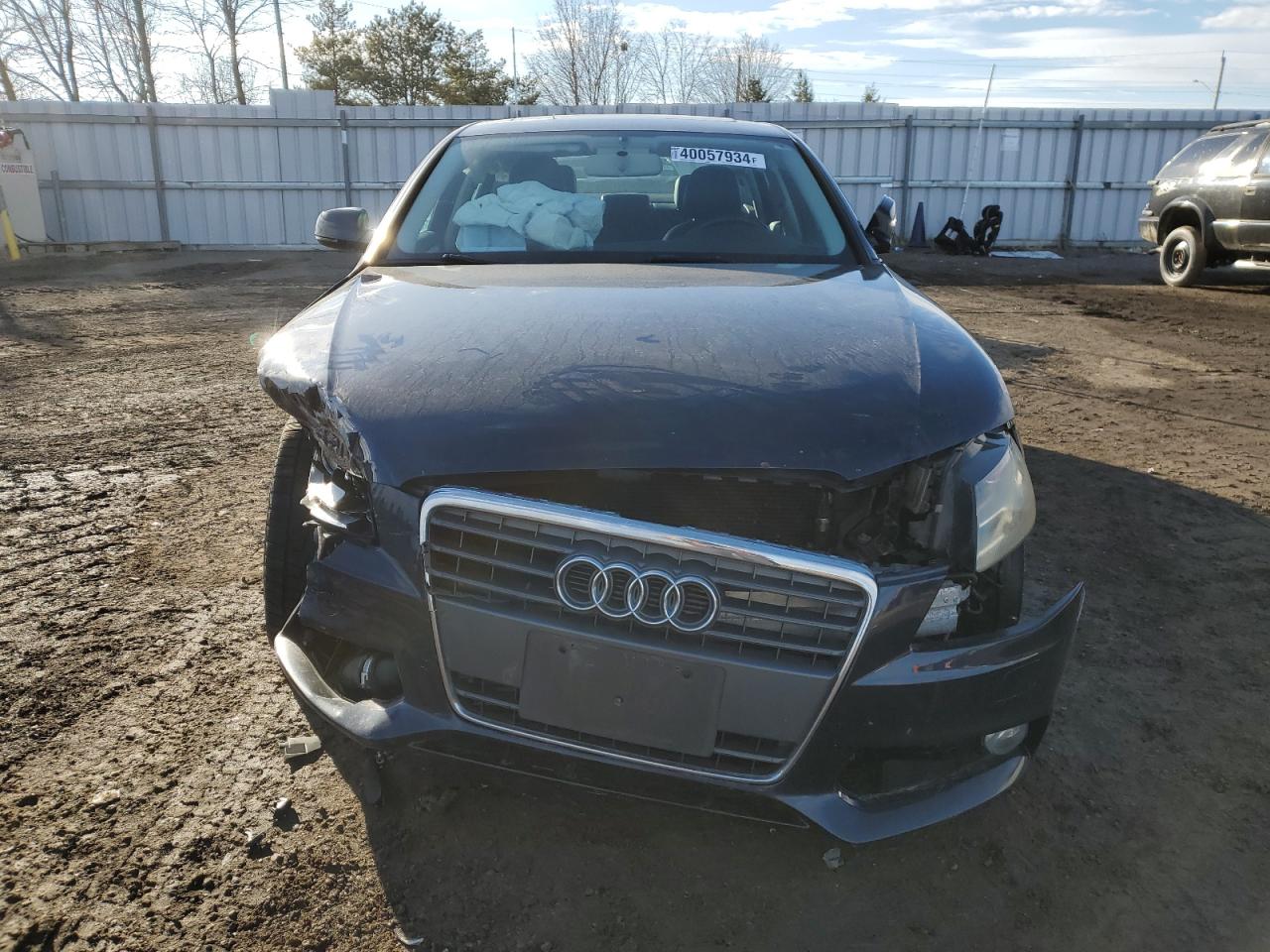 WAUBFCFLXBN021029 2011 Audi A4 Premium