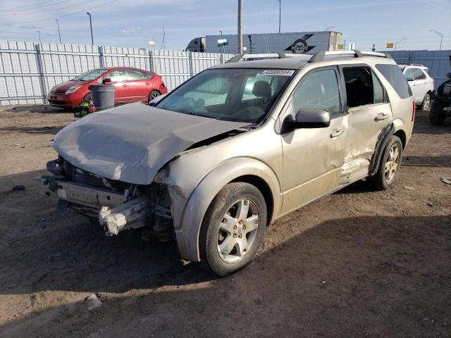 2005 Ford Freestyle Limited VIN: 1FMDK06125GA21468 Lot: 42006504