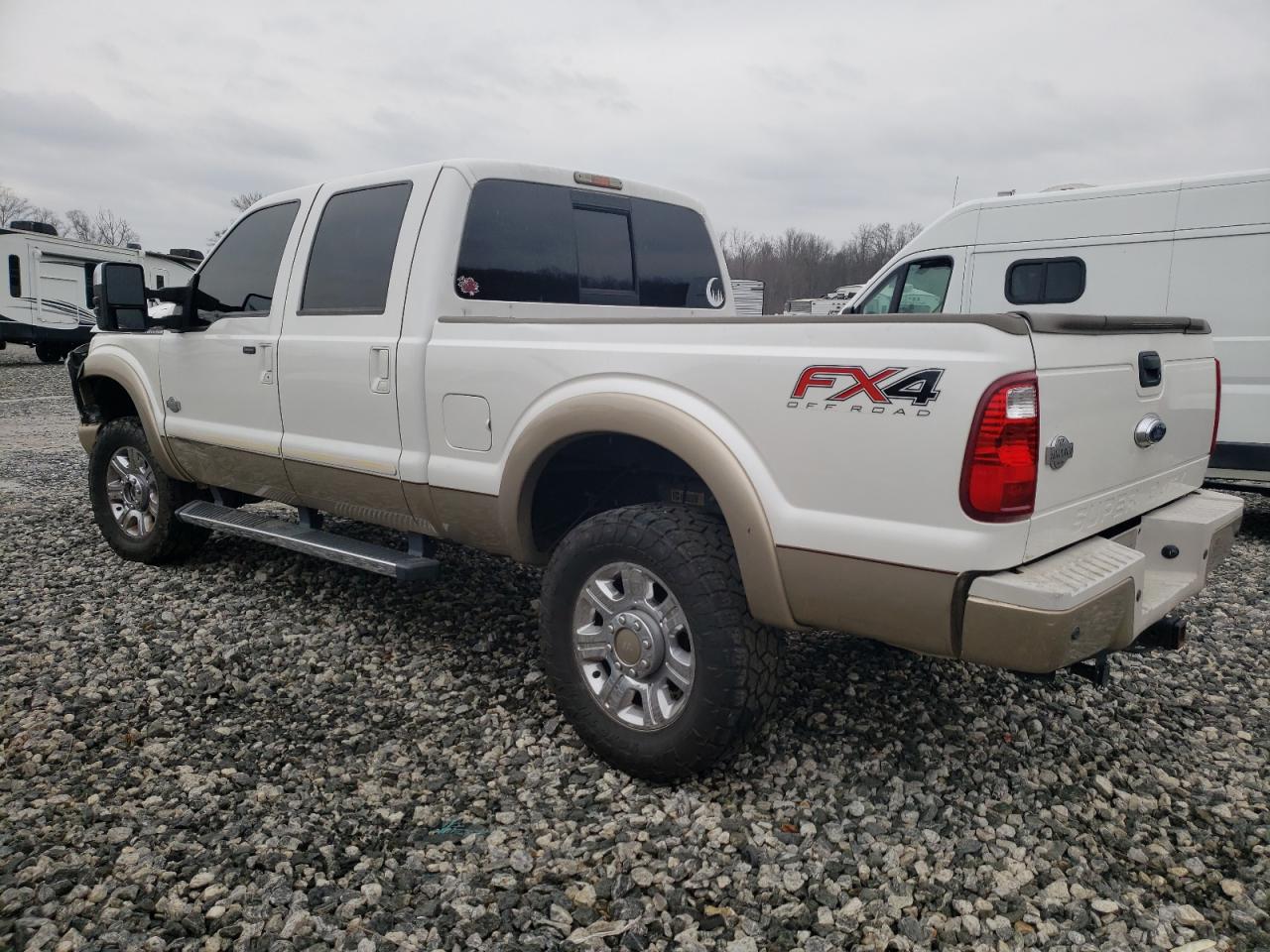 2013 Ford F250 Super Duty vin: 1FT7W2BT4DEB02412