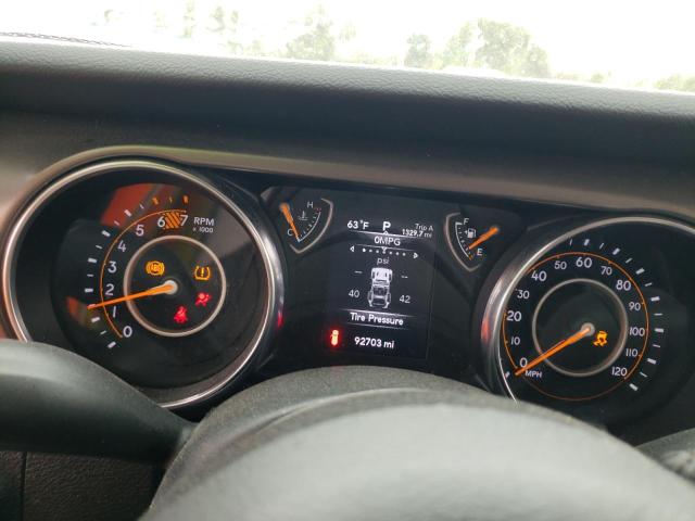 2020 JEEP WRANGLER U - 1C4HJXDN0LW259636