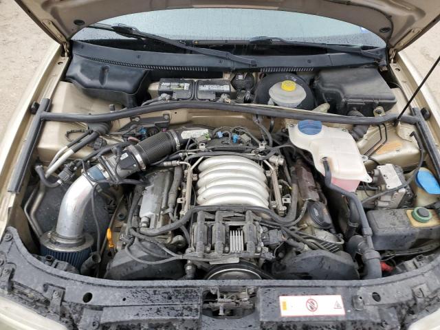 1998 Audi A4 2.8 VIN: WAUDD68D6WA004568 Lot: 45090824