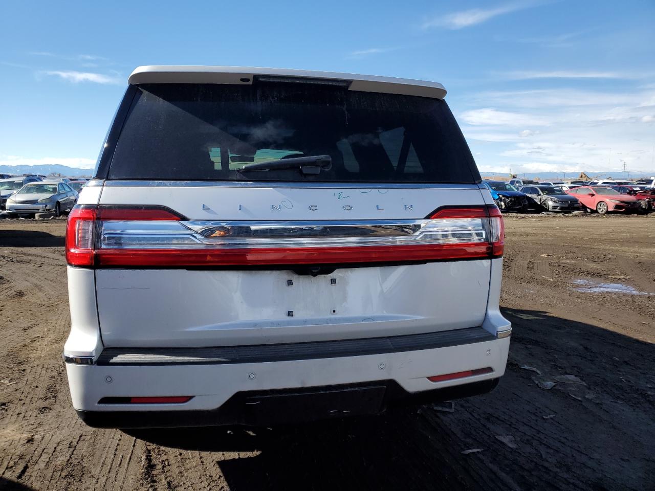 5lmjj3lt1kel02565 5LMJJ3LT1KEL02565 2019 Lincoln Navigator L Reserve