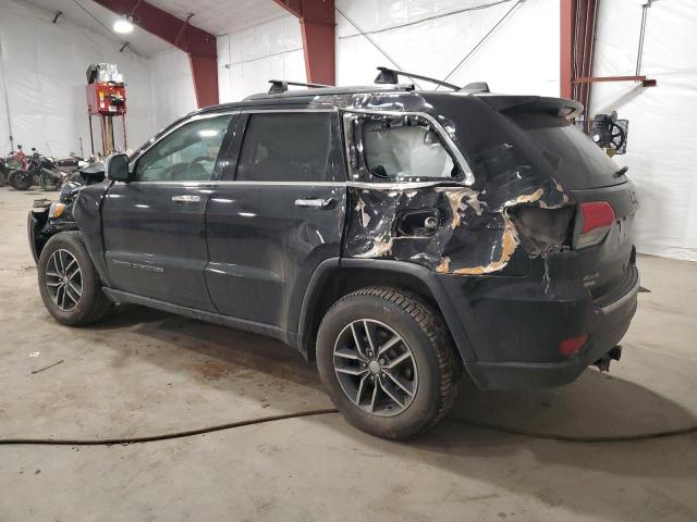 2017 JEEP GRAND CHER - 1C4RJFBG2HC808605
