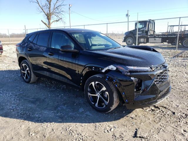 2024 CHEVROLET TRAX 1RS - KL77LGE24RC116643