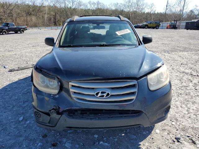 2012 Hyundai Santa Fe Gls VIN: 5XYZG3AB6CG095621 Lot: 42803234