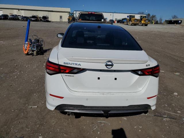 2023 NISSAN SENTRA SR 3N1AB8DV8PY292812